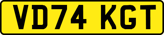 VD74KGT
