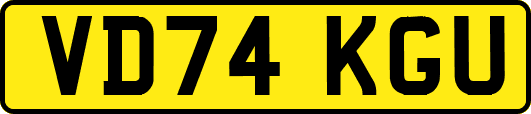VD74KGU