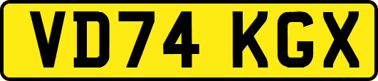 VD74KGX
