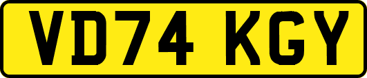 VD74KGY