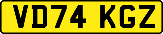 VD74KGZ