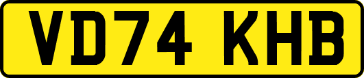 VD74KHB