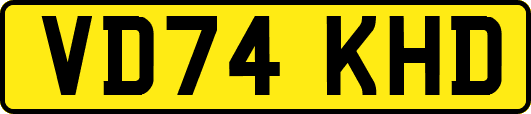VD74KHD