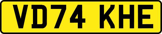 VD74KHE