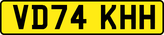 VD74KHH