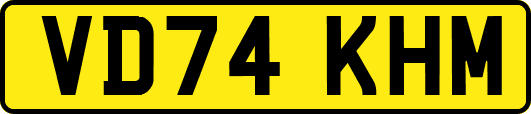 VD74KHM