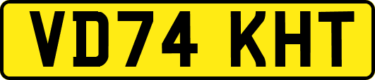 VD74KHT