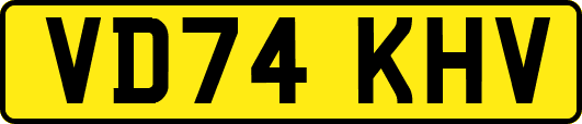 VD74KHV