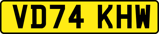 VD74KHW