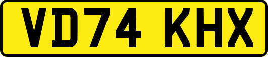 VD74KHX