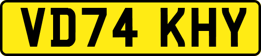 VD74KHY