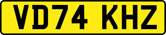 VD74KHZ