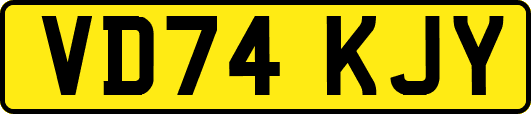 VD74KJY
