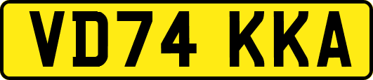 VD74KKA