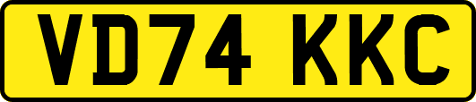 VD74KKC