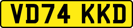 VD74KKD
