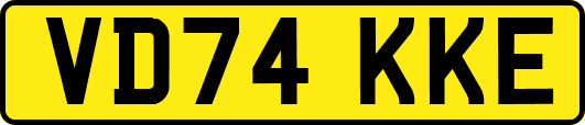 VD74KKE
