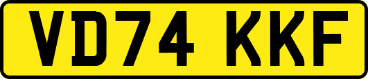 VD74KKF