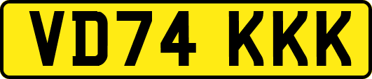 VD74KKK