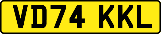 VD74KKL