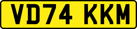 VD74KKM