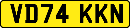 VD74KKN