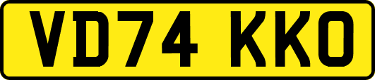 VD74KKO