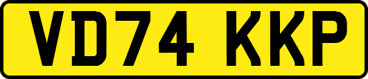 VD74KKP