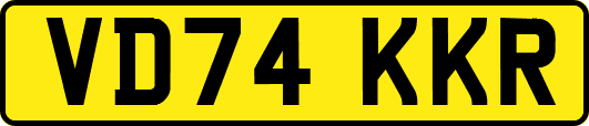 VD74KKR