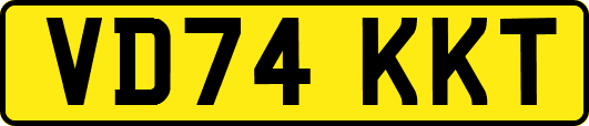 VD74KKT