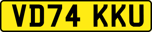 VD74KKU