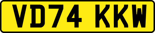 VD74KKW