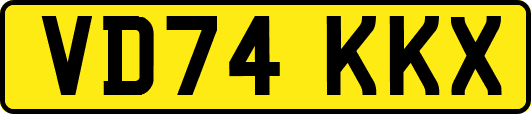 VD74KKX