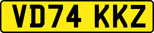 VD74KKZ