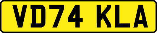 VD74KLA