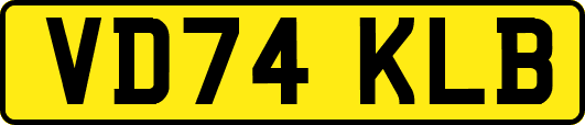 VD74KLB
