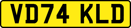 VD74KLD