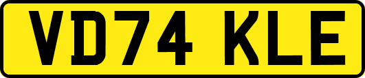 VD74KLE