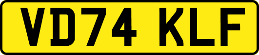 VD74KLF