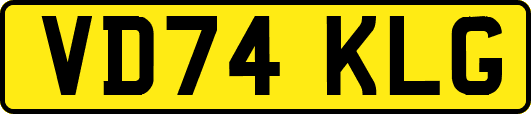 VD74KLG