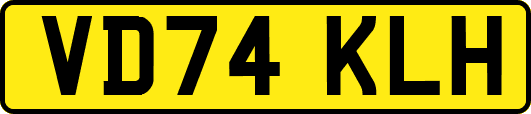 VD74KLH