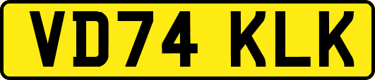 VD74KLK