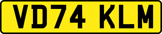 VD74KLM