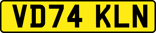 VD74KLN