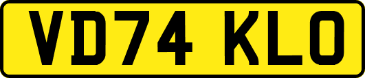 VD74KLO