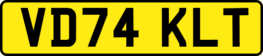 VD74KLT