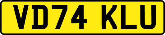 VD74KLU