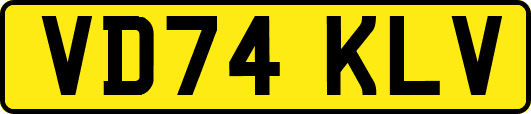 VD74KLV
