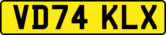 VD74KLX