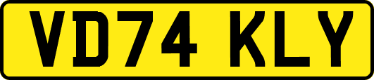 VD74KLY